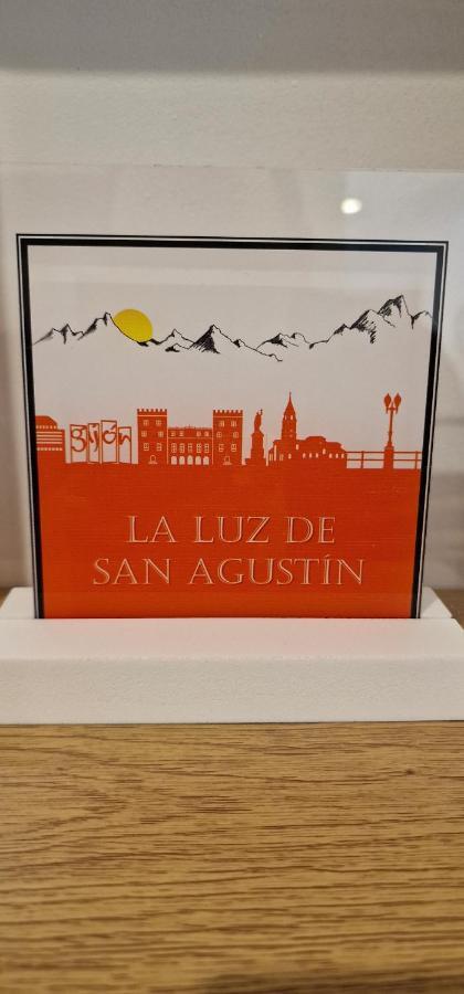 La Luz De San Agustin - 2 Hab 6 Pax - Vut-4299-As Διαμέρισμα Χιχόν Εξωτερικό φωτογραφία
