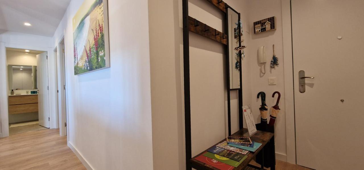 La Luz De San Agustin - 2 Hab 6 Pax - Vut-4299-As Διαμέρισμα Χιχόν Εξωτερικό φωτογραφία
